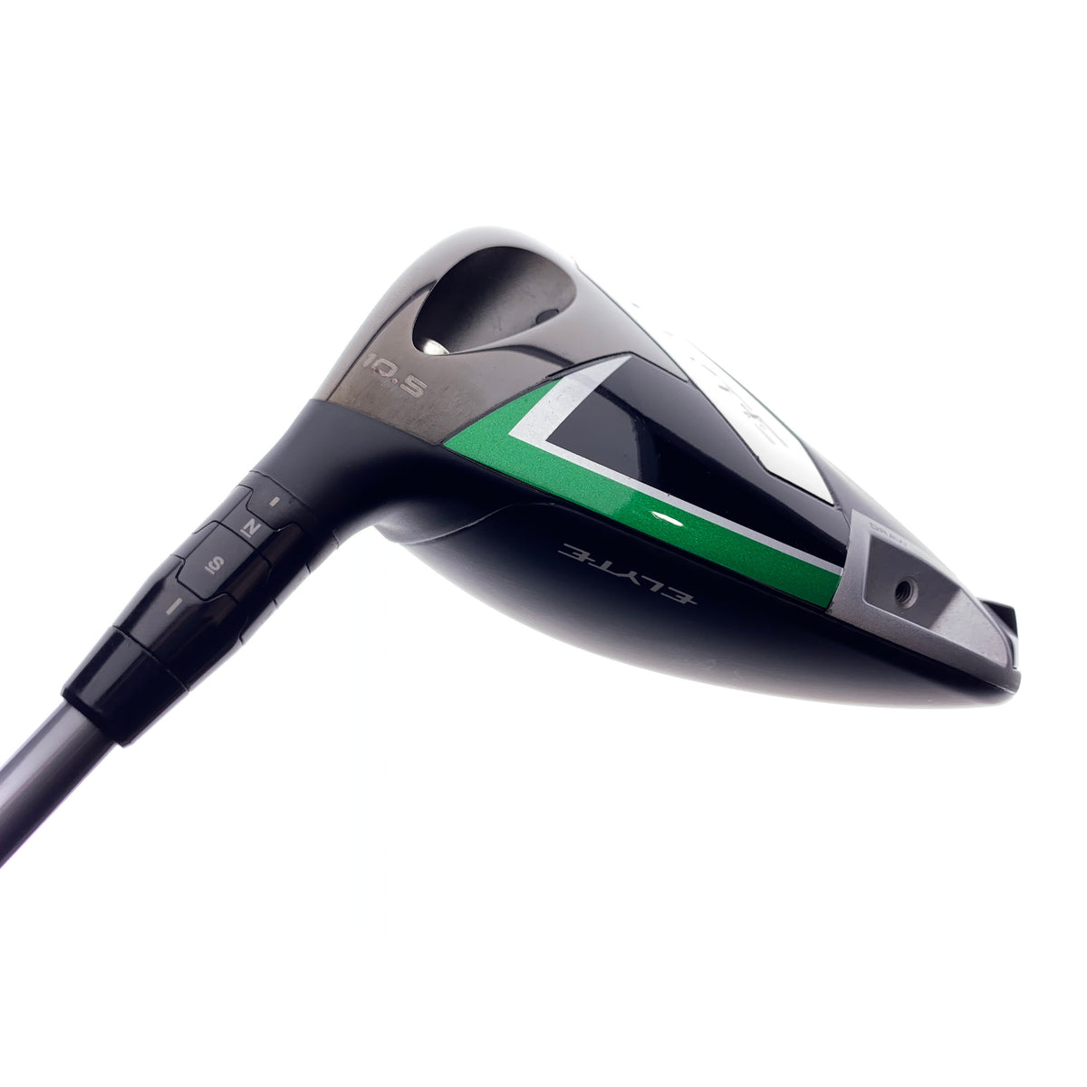 Used Callaway Elyte Driver / 10.5 Degrees / Stiff Flex / Left-Handed