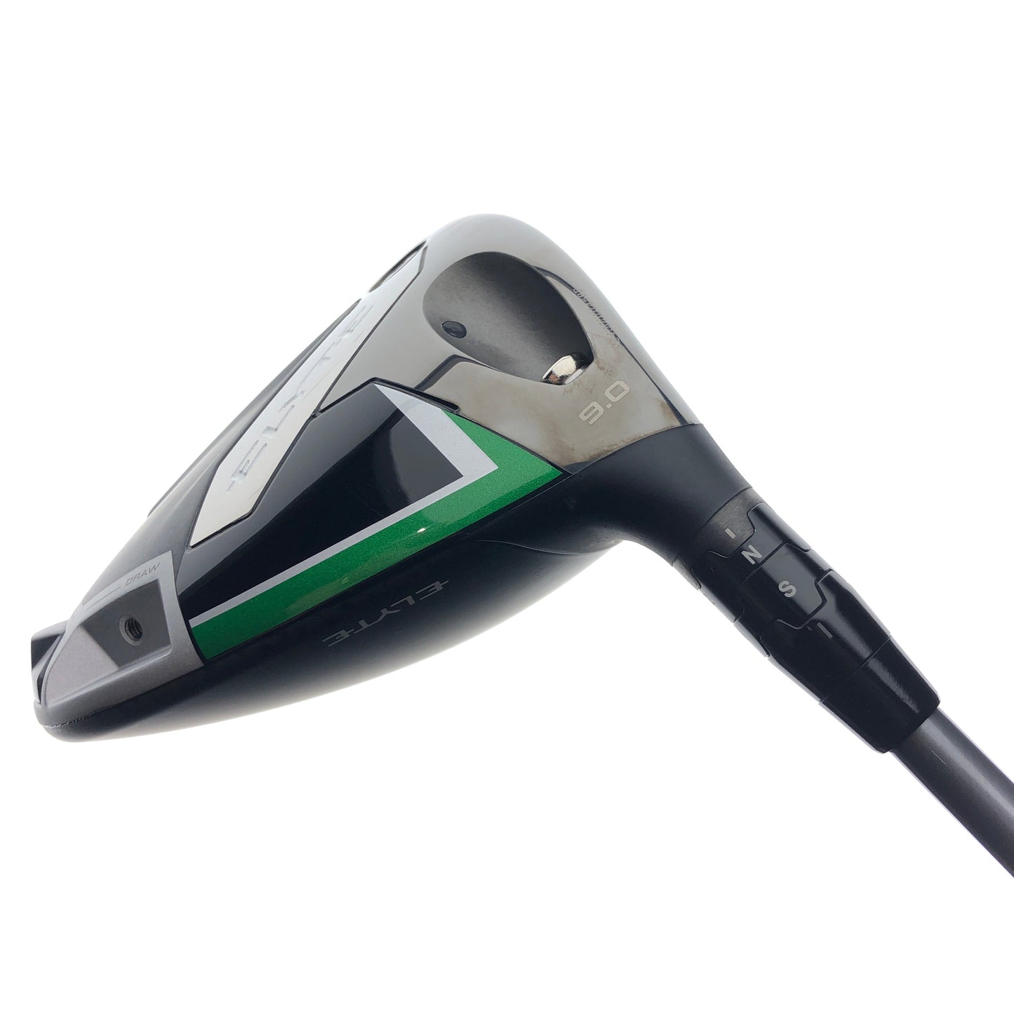 Used Callaway Elyte Driver / 9.0 Degrees / Regular Flex