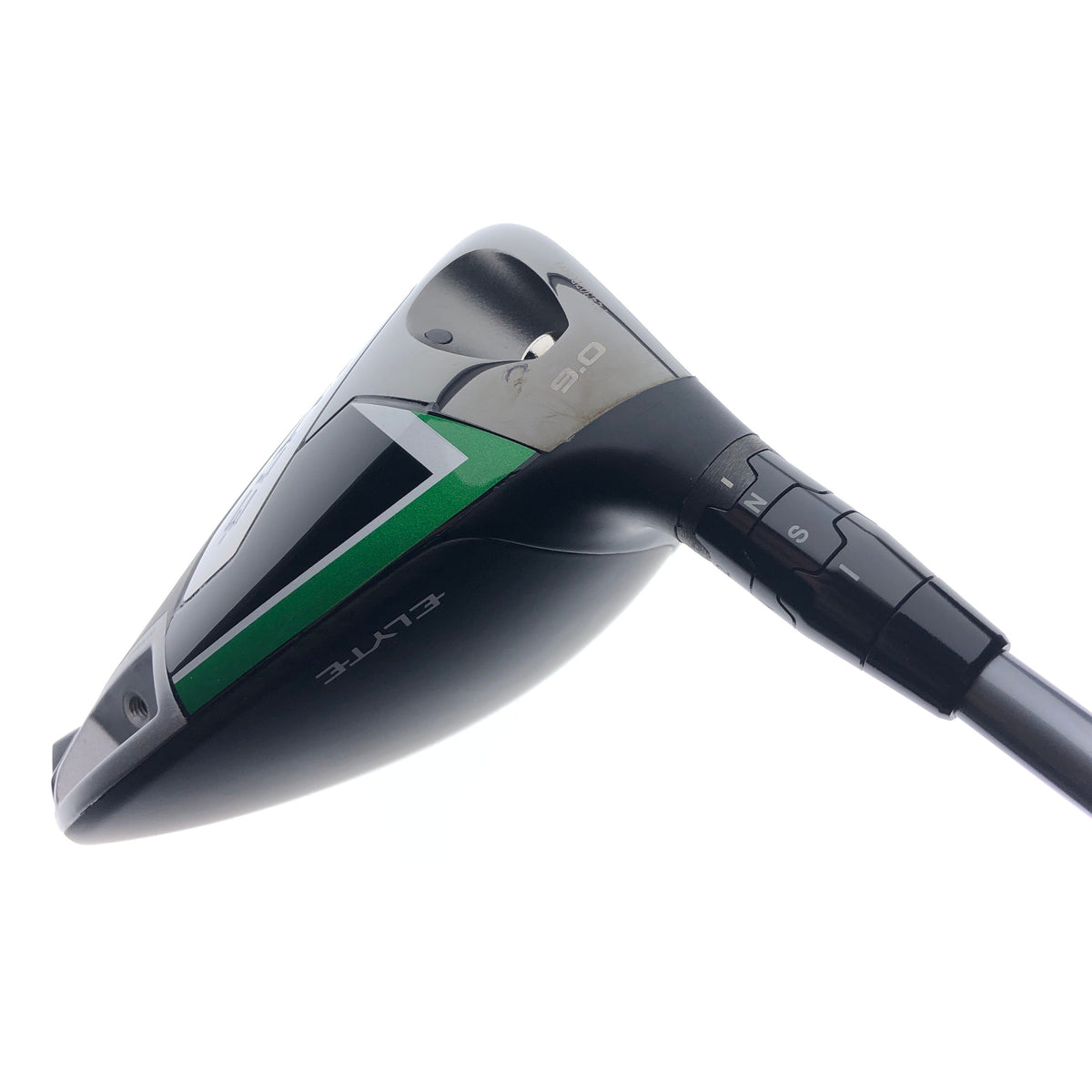 Used Callaway Elyte Driver / 9.0 Degrees / Stiff Flex