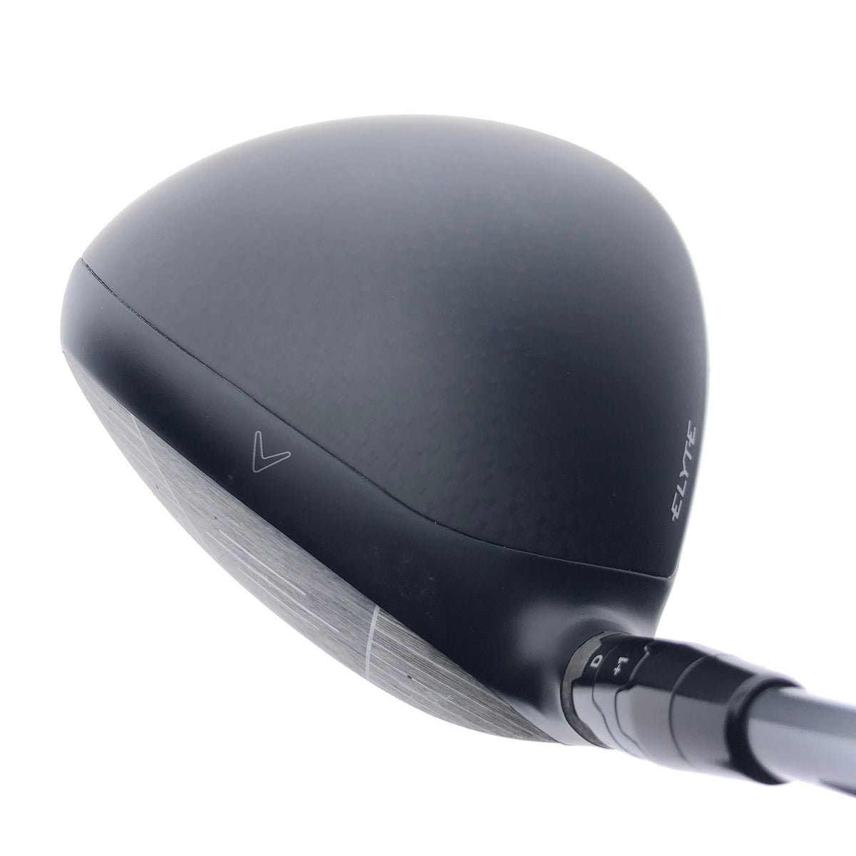 Used Callaway Elyte Driver / 9.0 Degrees / Stiff Flex