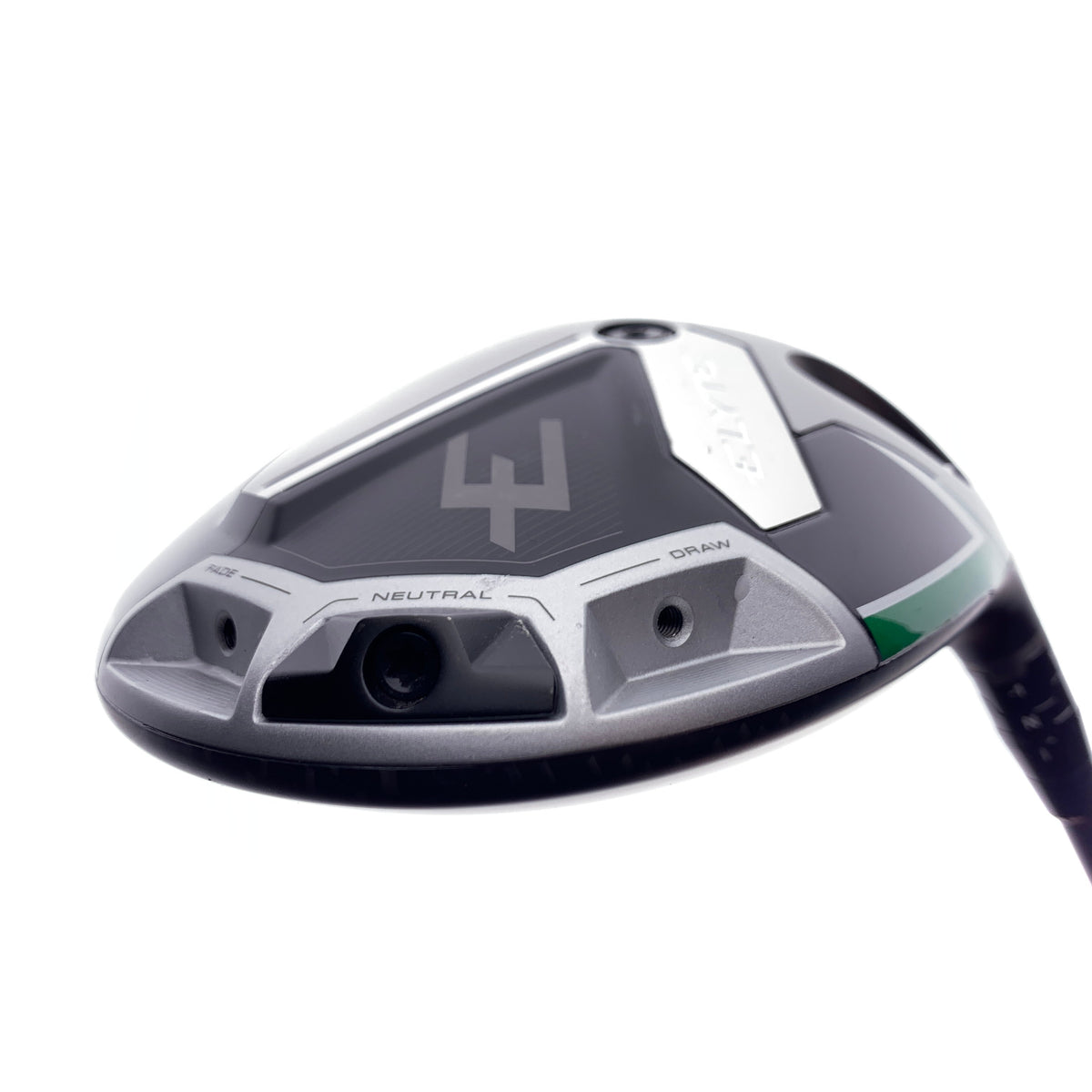 Used Callaway Elyte Driver / 9.0 Degrees / X-Stiff Flex