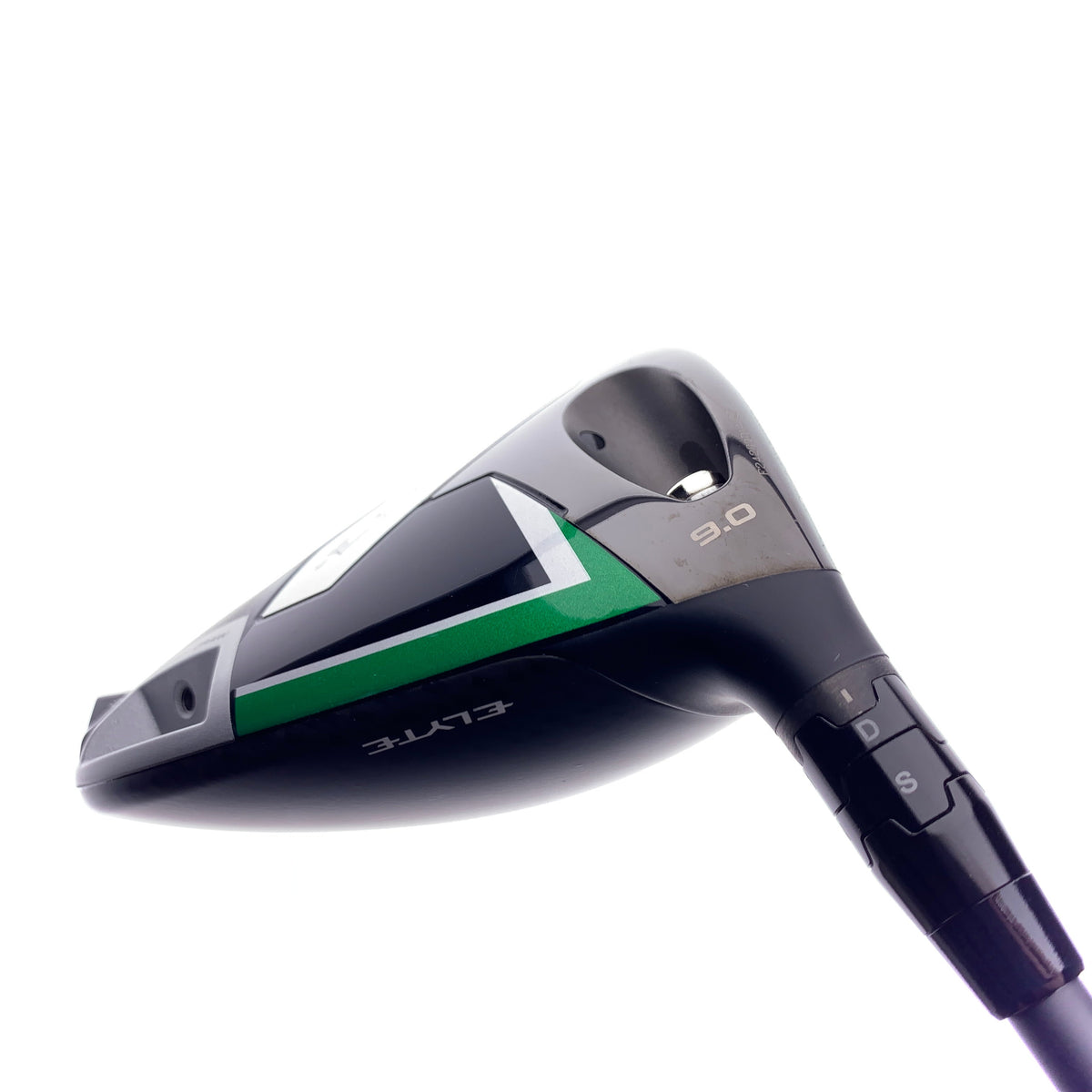 Used Callaway Elyte Driver / 9.0 Degrees / X-Stiff Flex