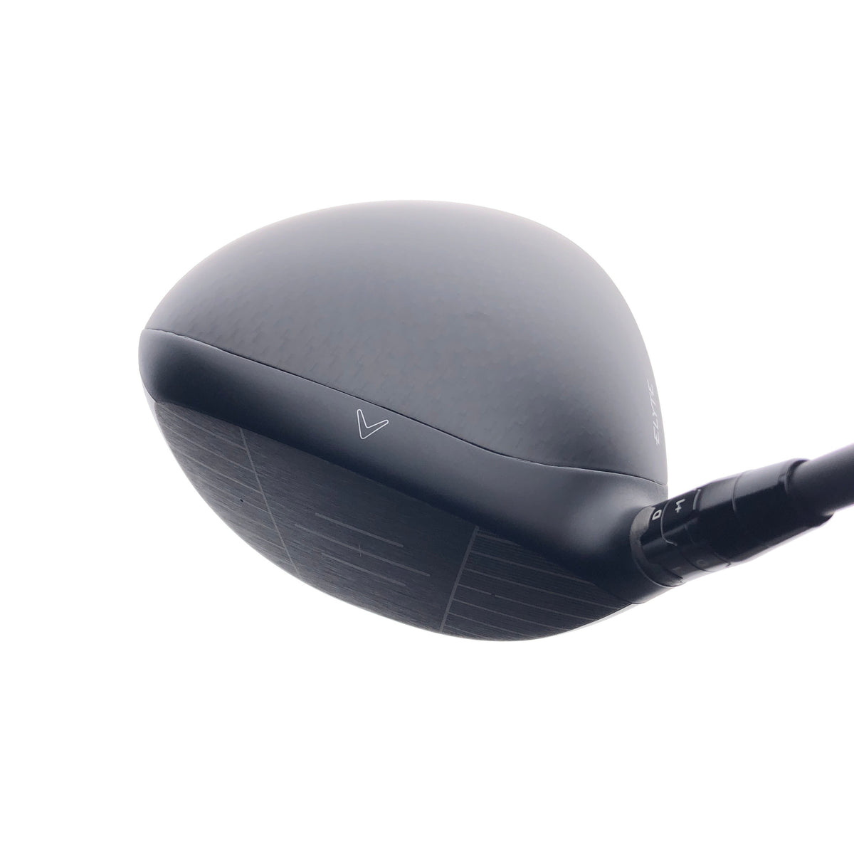 Used Callaway Elyte Driver / 9.0 Degrees / X-Stiff Flex