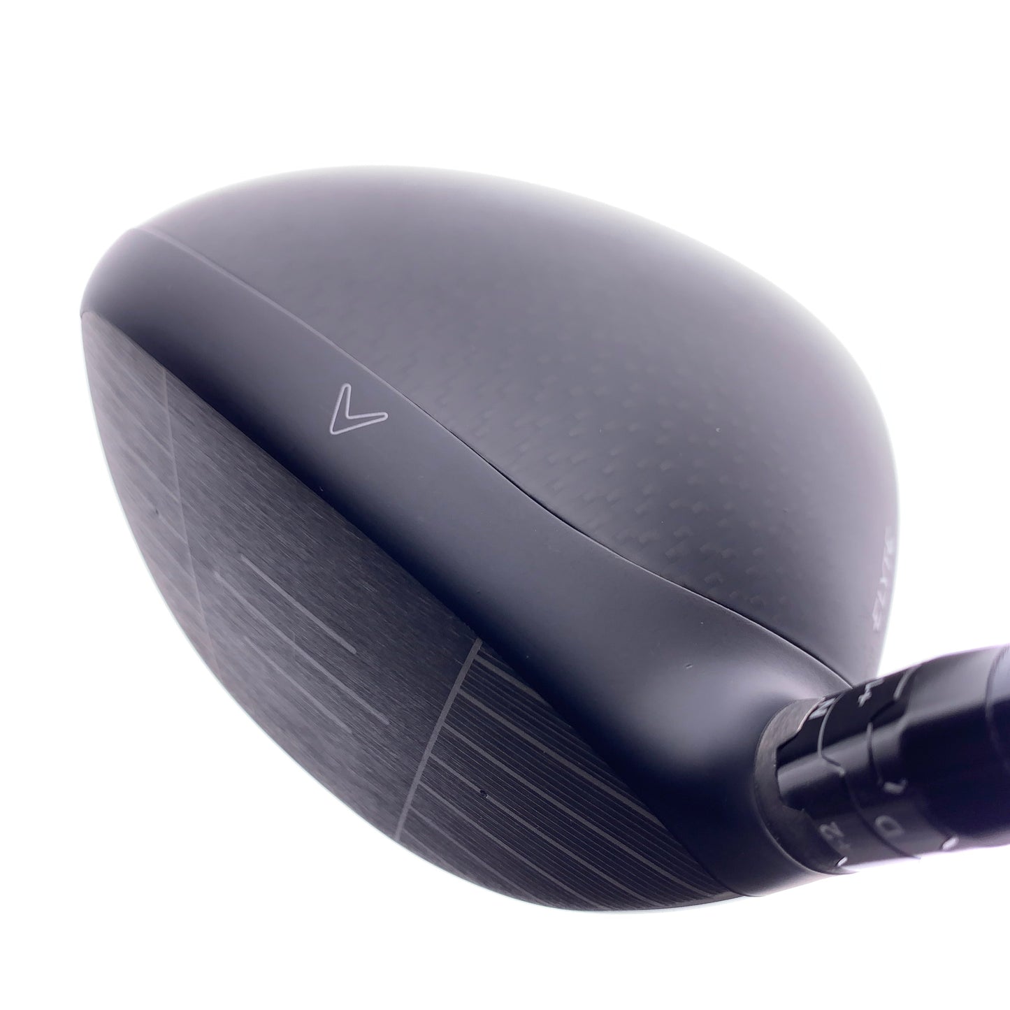 Used Callaway Elyte Driver / 9.0 Degrees / X-Stiff Flex