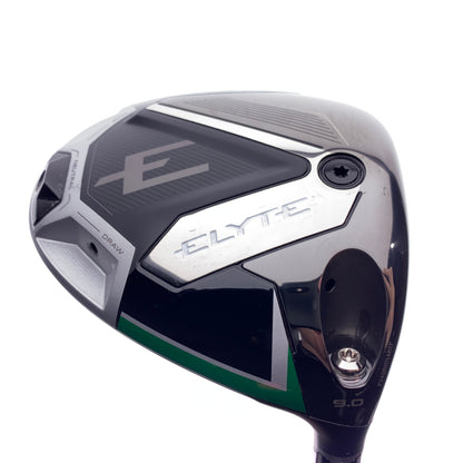 Used Callaway Elyte Driver / 9.0 Degrees / X-Stiff Flex