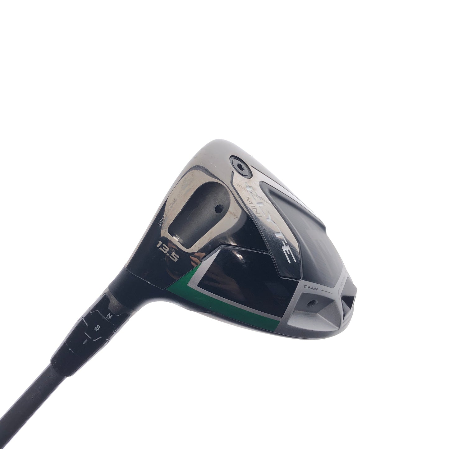 Used Callaway Elyte Mini Driver / 13.5 Degrees / Regular Flex / Left-Handed