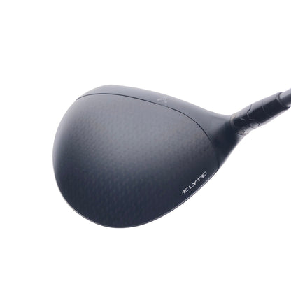 Used Callaway Elyte Mini Driver / 13.5 Degrees / Regular Flex / Left-Handed