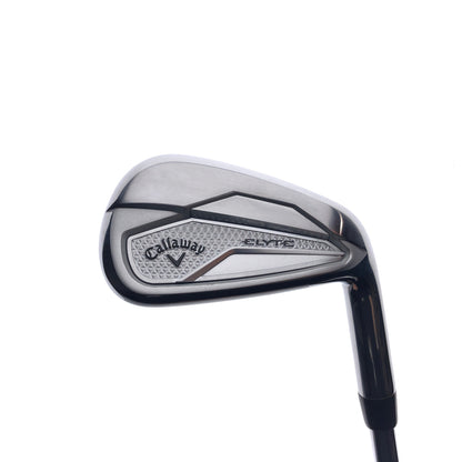 Used Callaway Elyte Pitching Wedge / 42.0 Degrees / Stiff flex