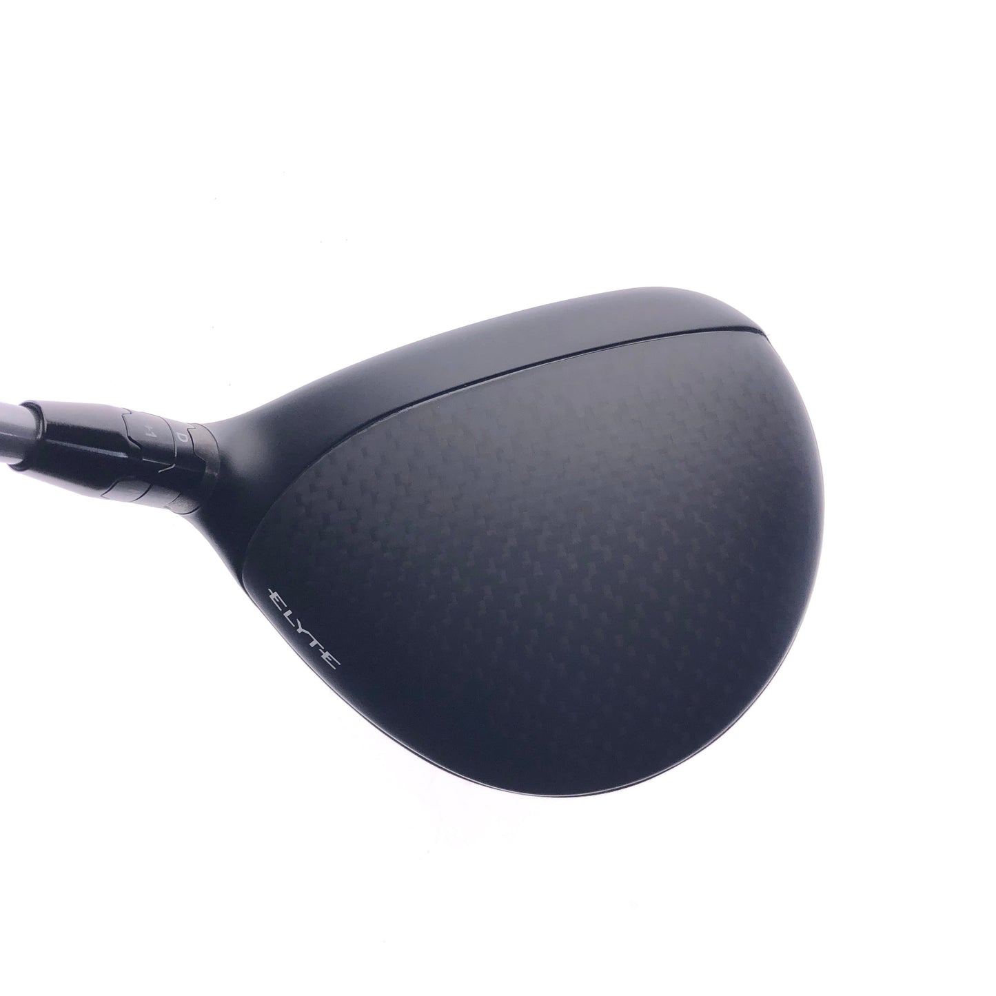 Used Callaway Elyte Titanium 3 Fairway Wood / 15 Degrees / Stiff Flex