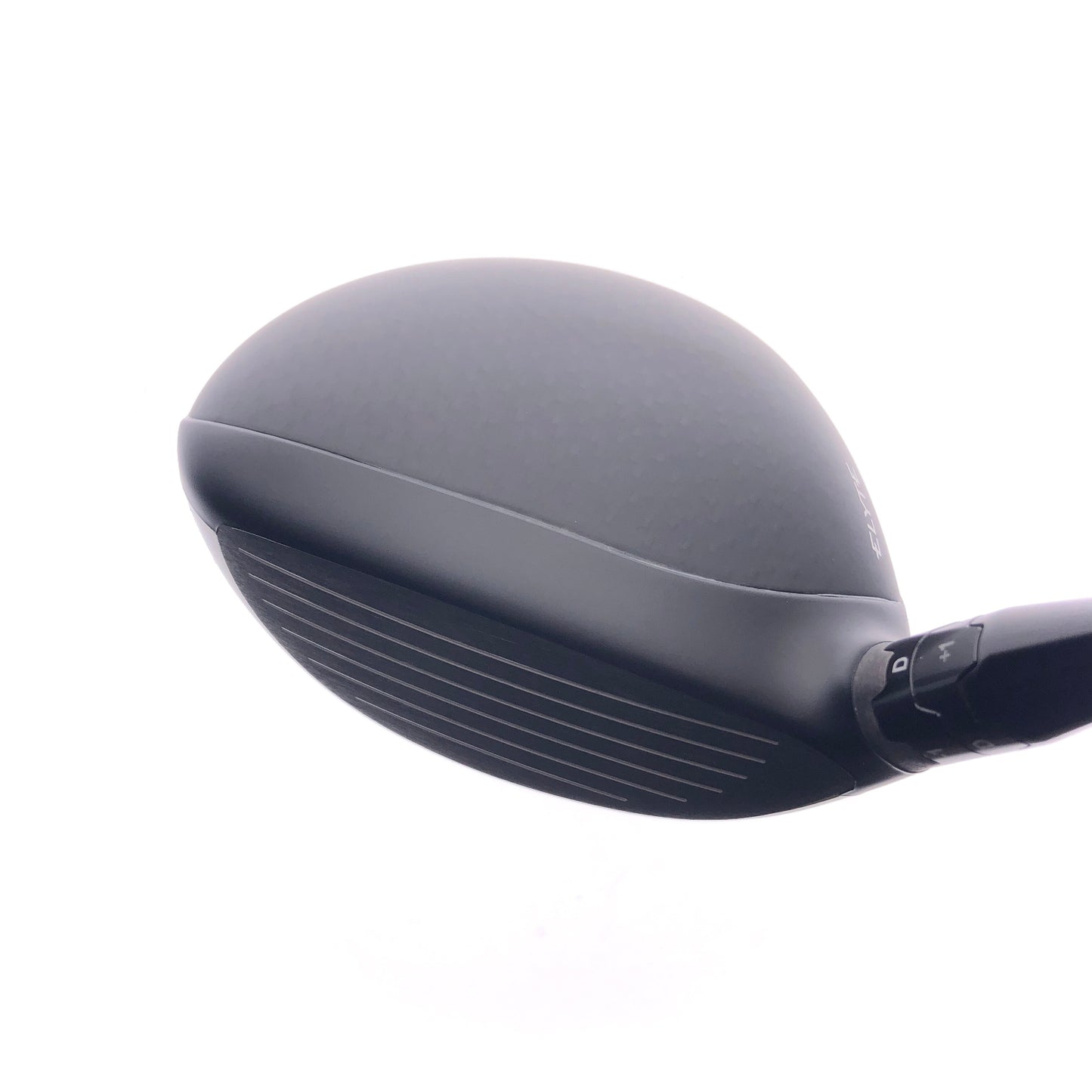 Used Callaway Elyte Titanium 3 Fairway Wood / 15 Degrees / Stiff Flex