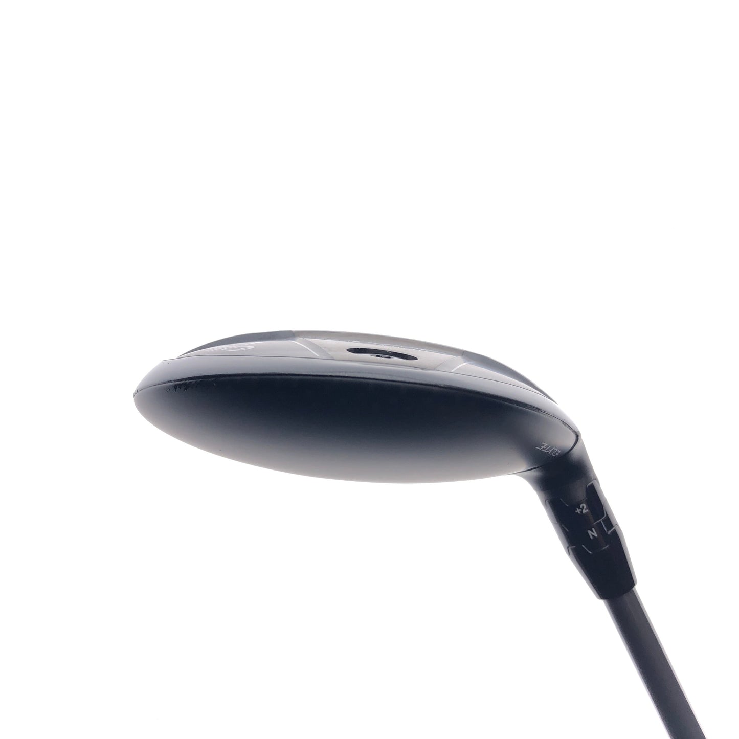 Used Callaway Elyte Titanium 5 Fairway Wood / 18 Degrees / Stiff Flex