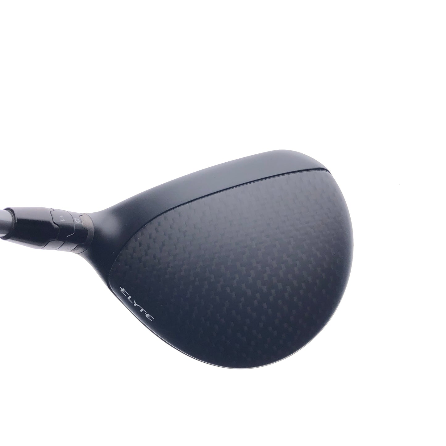 Used Callaway Elyte Titanium 5 Fairway Wood / 18 Degrees / Stiff Flex