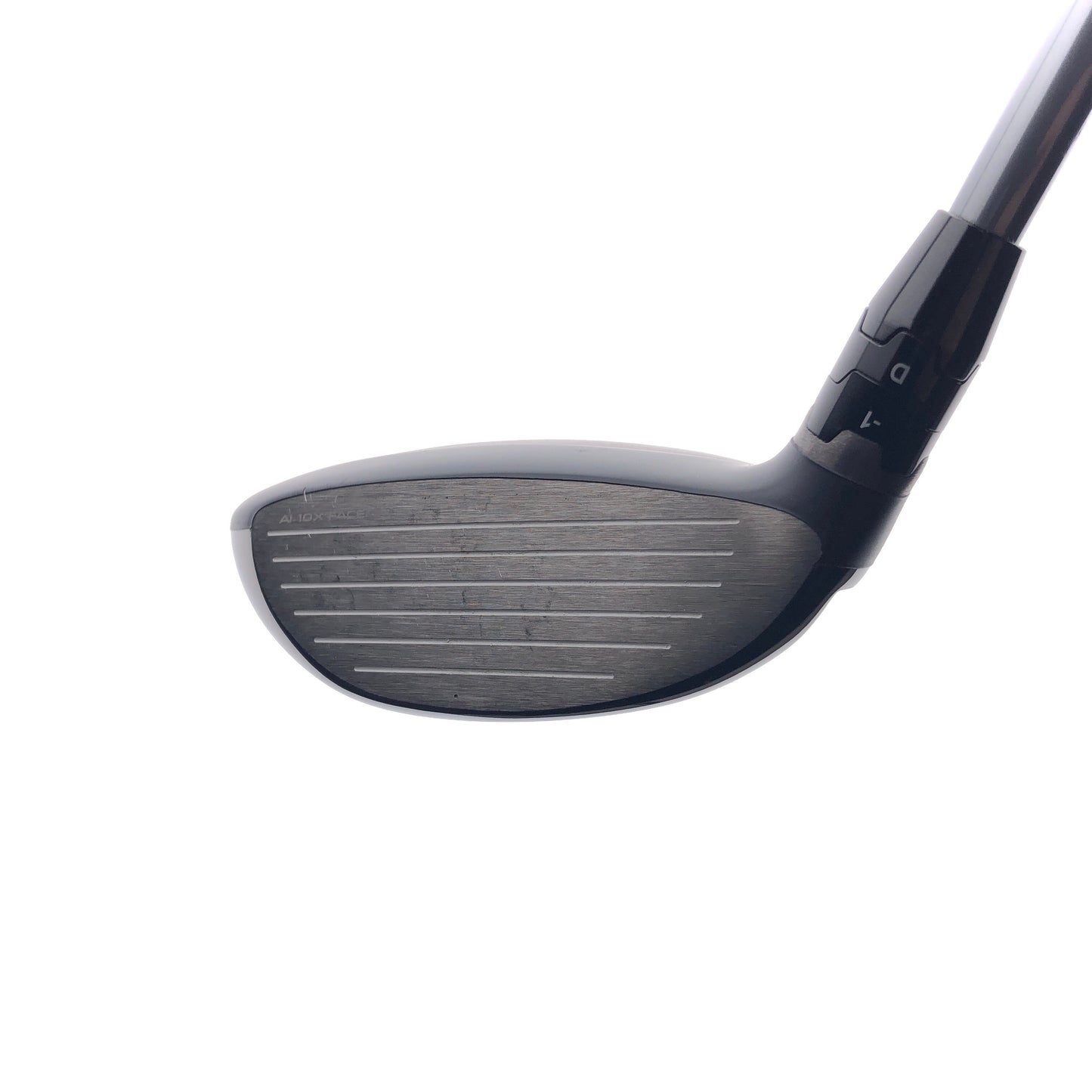 Used Callaway Elyte Titanium 5 Fairway Wood / 18 Degrees / Stiff Flex