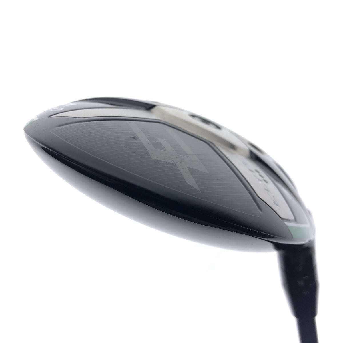 Used Callaway Elyte Triple Diamond 3 Fairway Wood / 15 Degrees / X-Stiff Flex