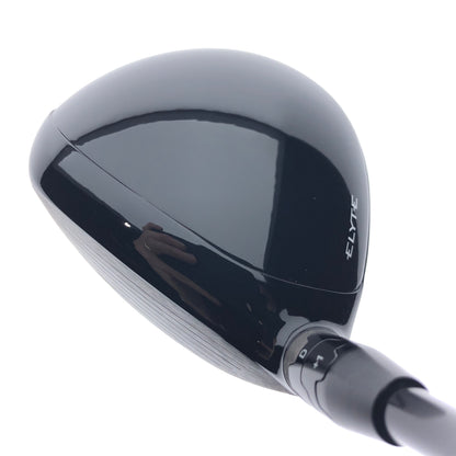 Used Callaway Elyte Triple Diamond 3 Fairway Wood / 15 Degrees / X-Stiff Flex