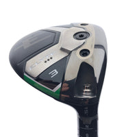 Used Callaway Elyte Triple Diamond 3 Fairway Wood / 15 Degrees / X-Stiff Flex