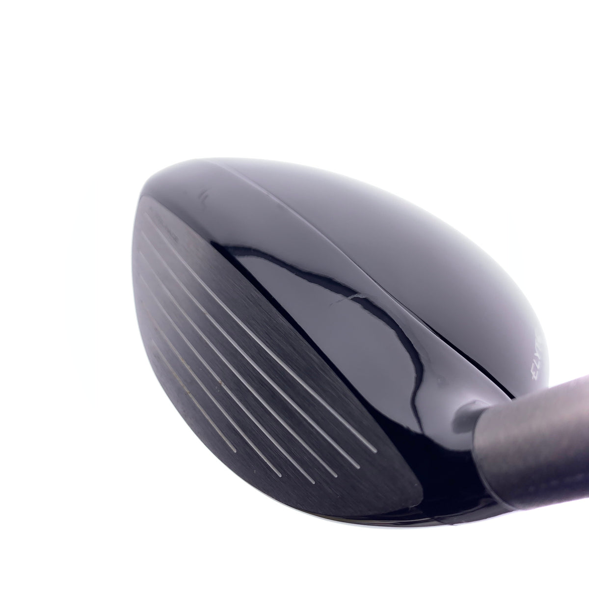 Used Callaway Elyte Triple Diamond 5 Fairway Wood / 18 Degrees / Stiff Flex