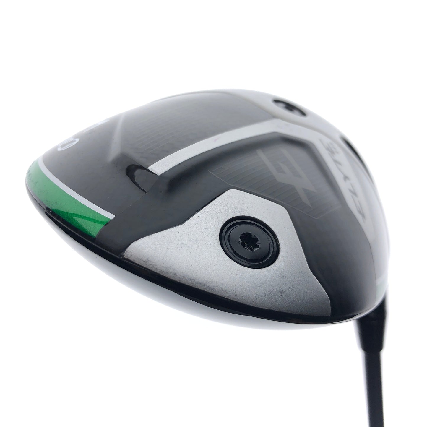 Used Callaway Elyte Triple Diamond Driver / 10.5 Degrees / Stiff Flex