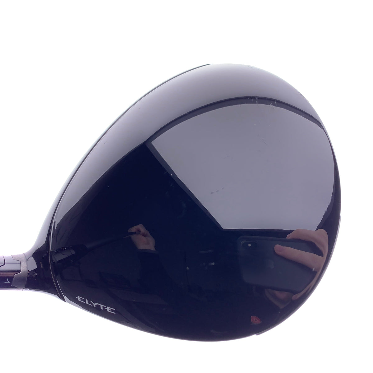 Used Callaway Elyte Triple Diamond Driver / 10.5 Degrees / Stiff Flex