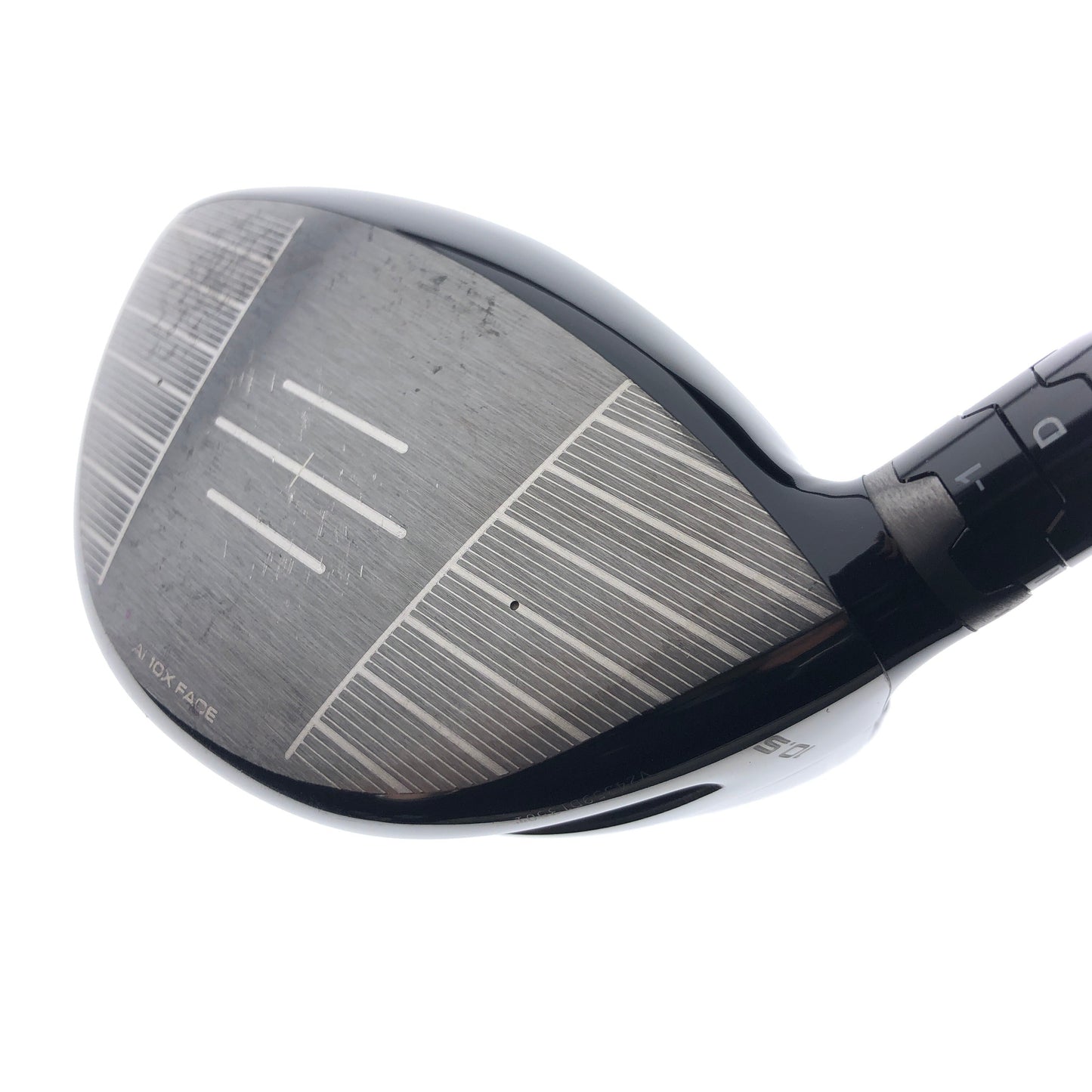 Used Callaway Elyte Triple Diamond Driver / 10.5 Degrees / X-Stiff Flex