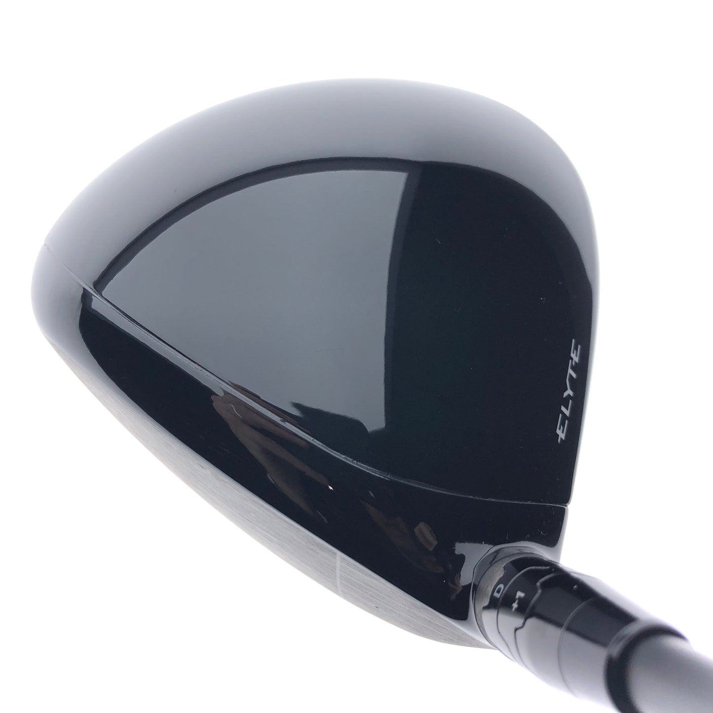 Used Callaway Elyte Triple Diamond Driver / 10.5 Degrees / X-Stiff Flex