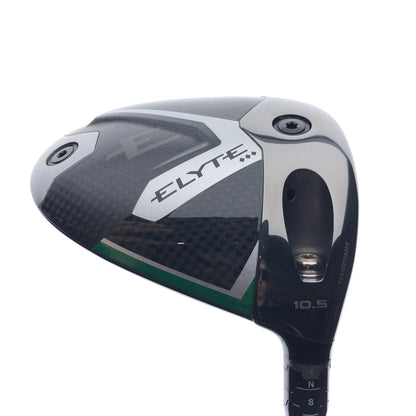 Used Callaway Elyte Triple Diamond Driver / 10.5 Degrees / X-Stiff Flex