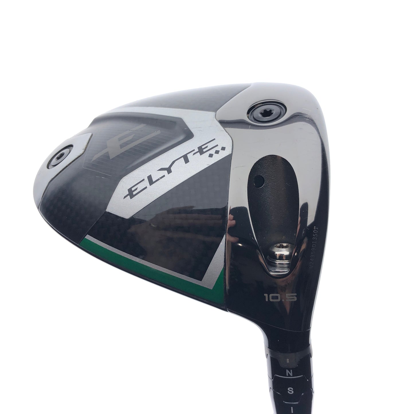 Used Callaway Elyte Triple Diamond Driver / 10.5 Degrees / X-Stiff Flex