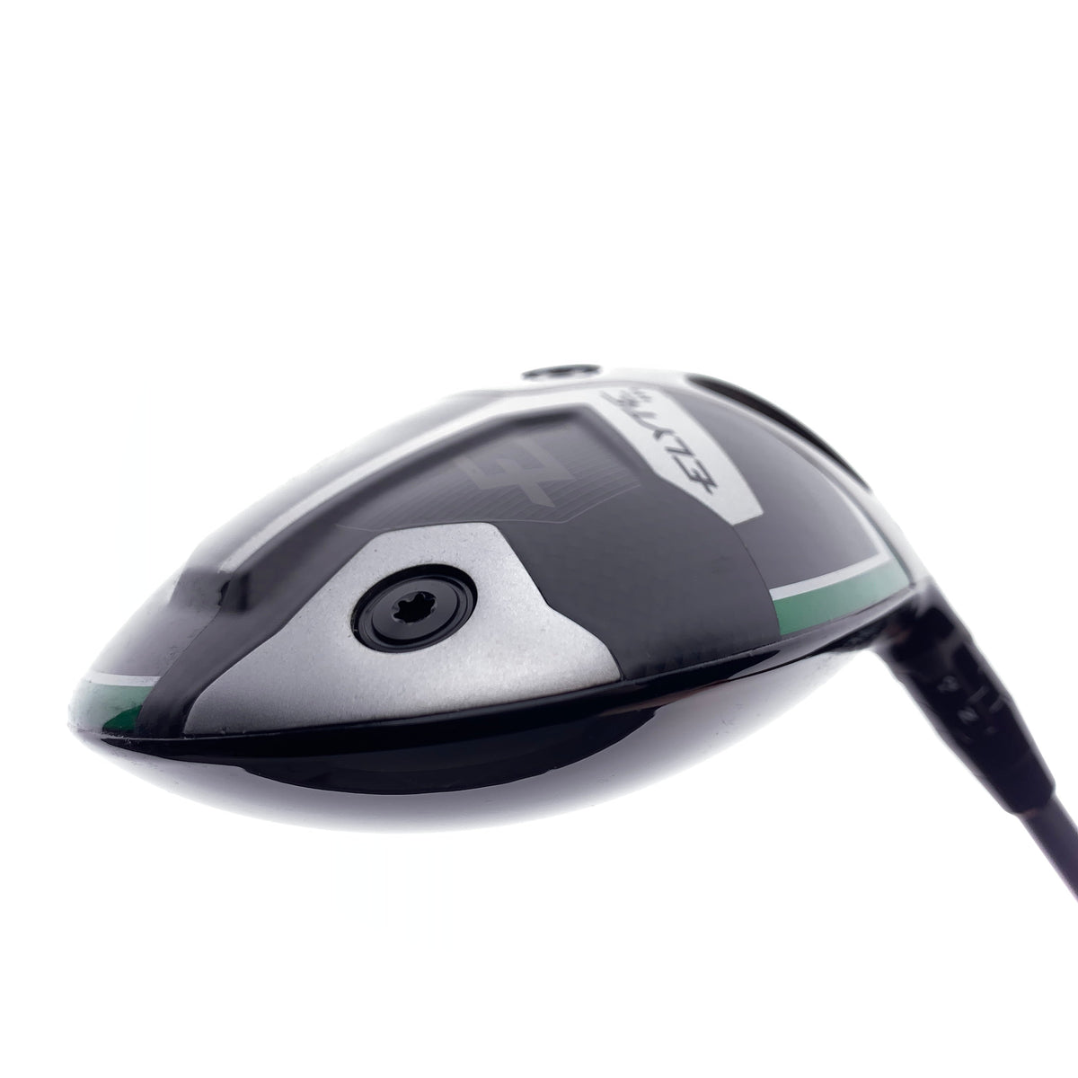 Used Callaway Elyte Triple Diamond Driver / 9.0 Degrees / Regular Flex