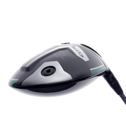 Used Callaway Elyte Triple Diamond Driver / 9.0 Degrees / Regular Flex