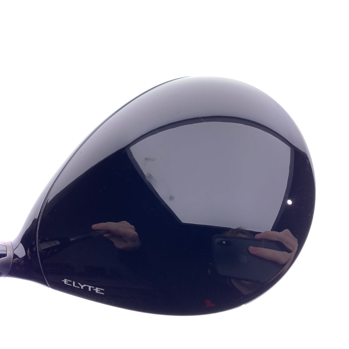 Used Callaway Elyte Triple Diamond Driver / 9.0 Degrees / Regular Flex