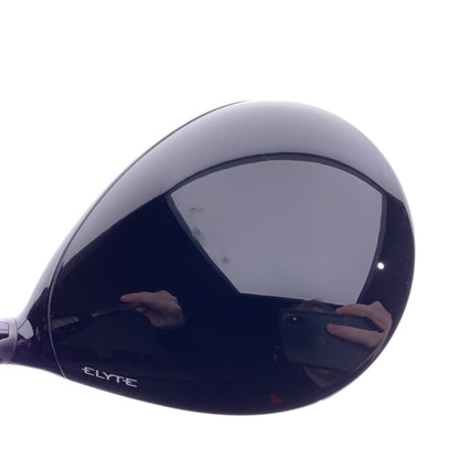 Used Callaway Elyte Triple Diamond Driver / 9.0 Degrees / Regular Flex