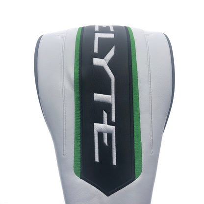 Used Callaway Elyte Triple Diamond Driver / 9.0 Degrees / Stiff Flex