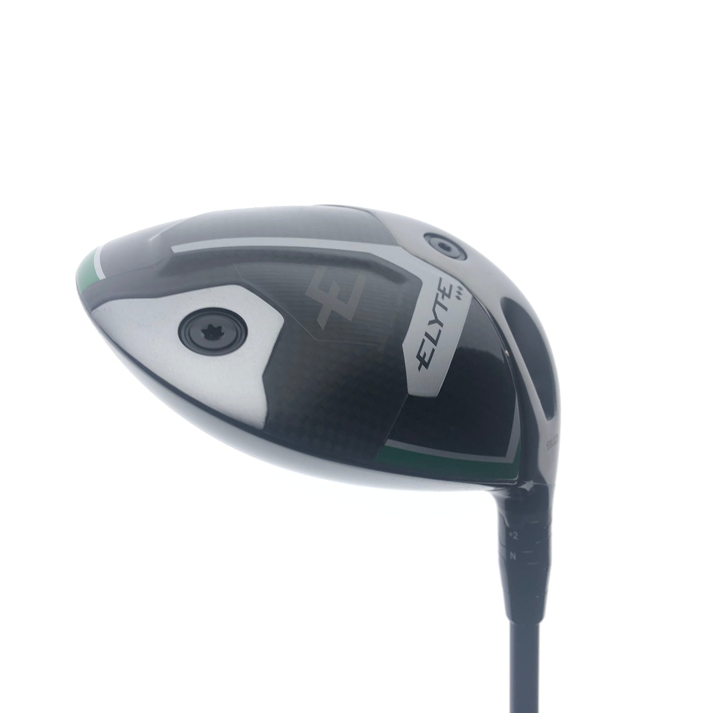 Used Callaway Elyte Triple Diamond Driver / 9.0 Degrees / Stiff Flex