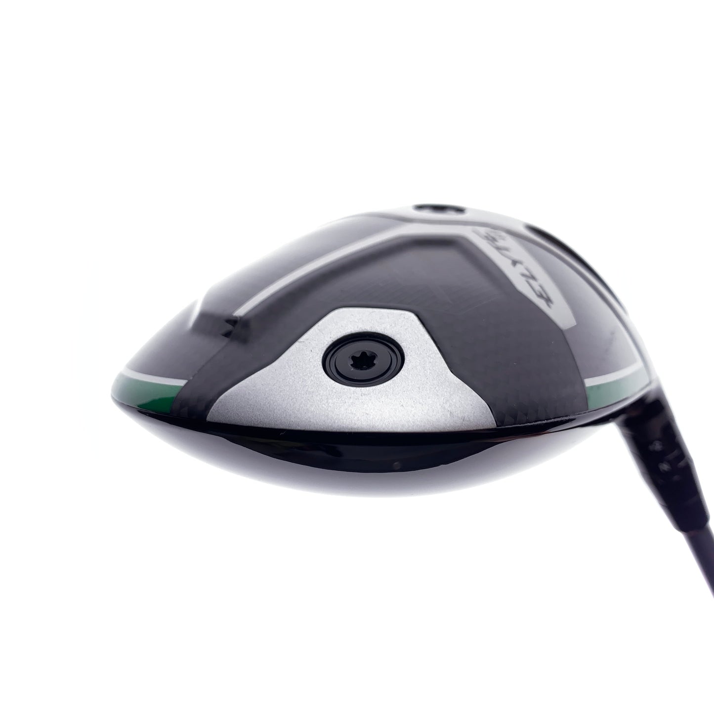 Used Callaway Elyte Triple Diamond Driver / 9.0 Degrees / Stiff Flex