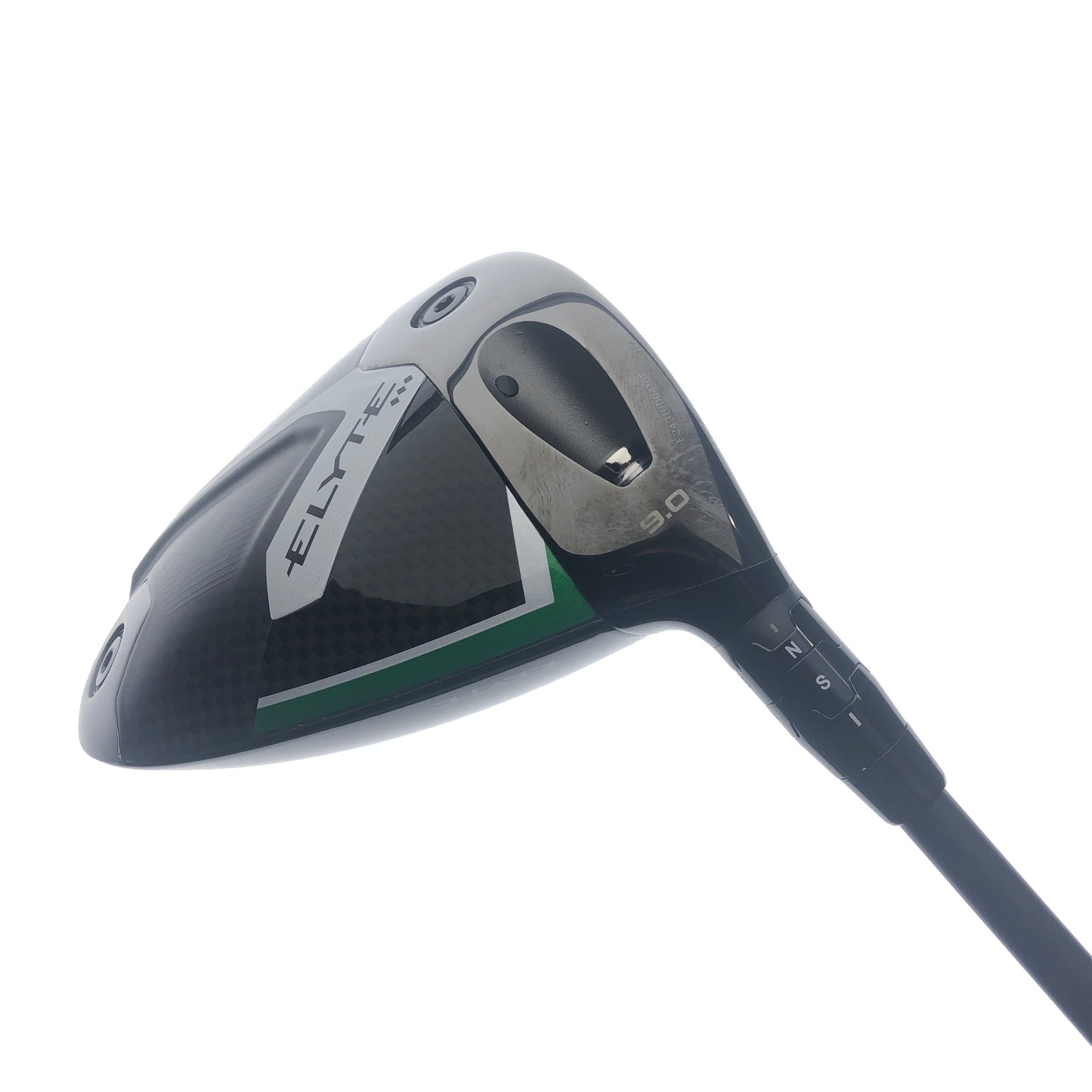 Used Callaway Elyte Triple Diamond Driver / 9.0 Degrees / Stiff Flex