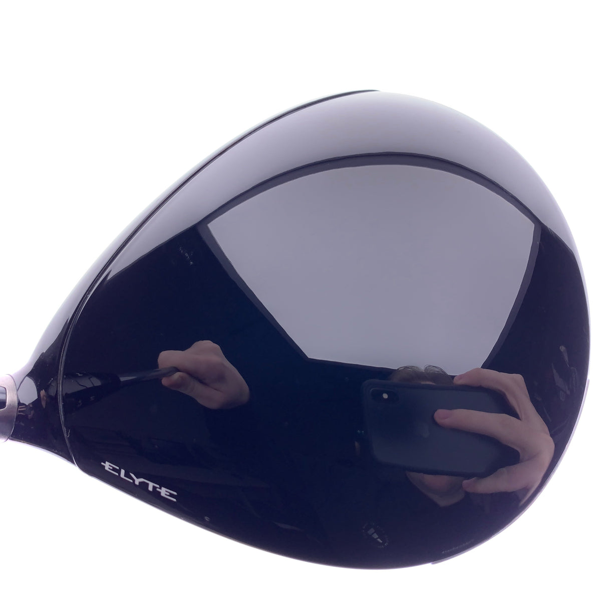 Used Callaway Elyte Triple Diamond Driver / 9.0 Degrees / Stiff Flex