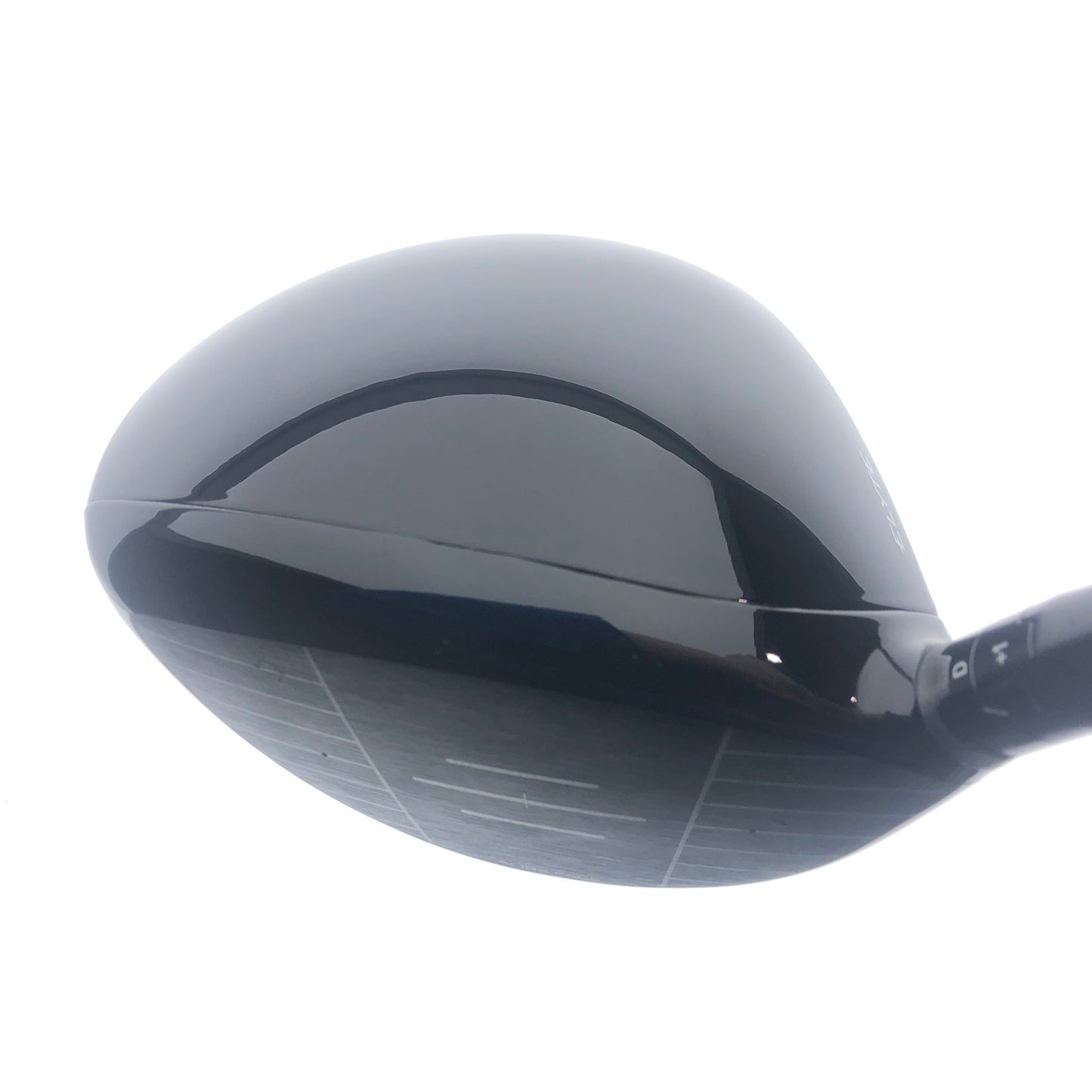 Used Callaway Elyte Triple Diamond Driver / 9.0 Degrees / Stiff Flex