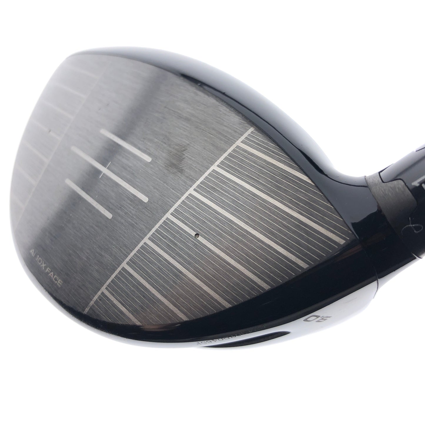 Used Callaway Elyte Triple Diamond Driver / 9.0 Degrees / Stiff Flex