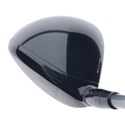 Used Callaway Elyte Triple Diamond Driver / 9.0 Degrees / Stiff Flex