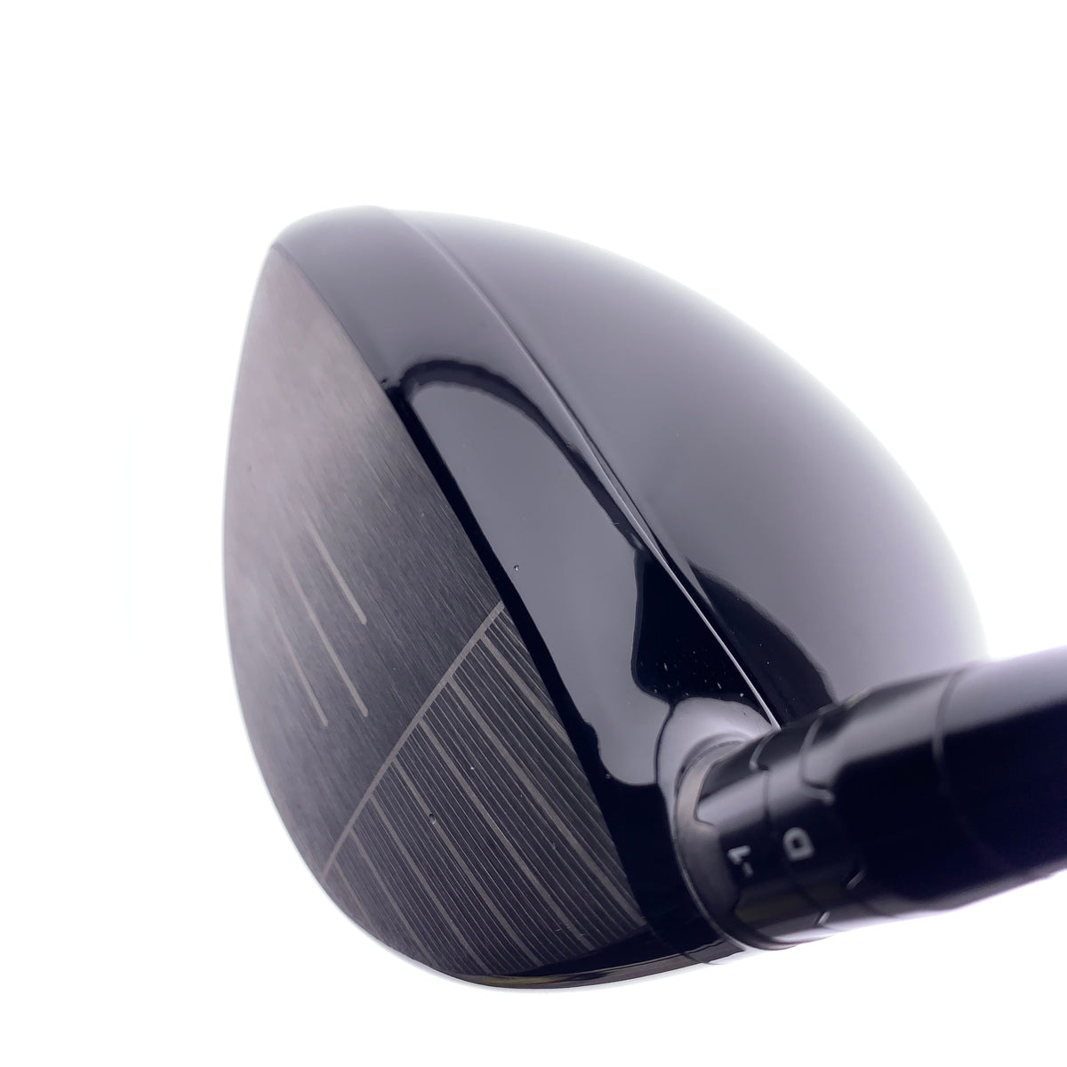 Used Callaway Elyte Triple Diamond Driver / 9.0 Degrees / Stiff Flex