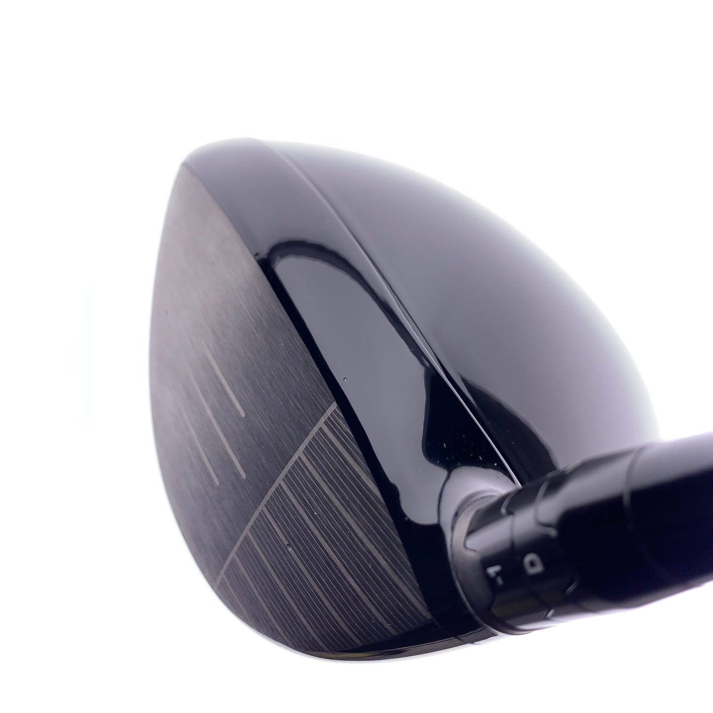 Used Callaway Elyte Triple Diamond Driver / 9.0 Degrees / Stiff Flex