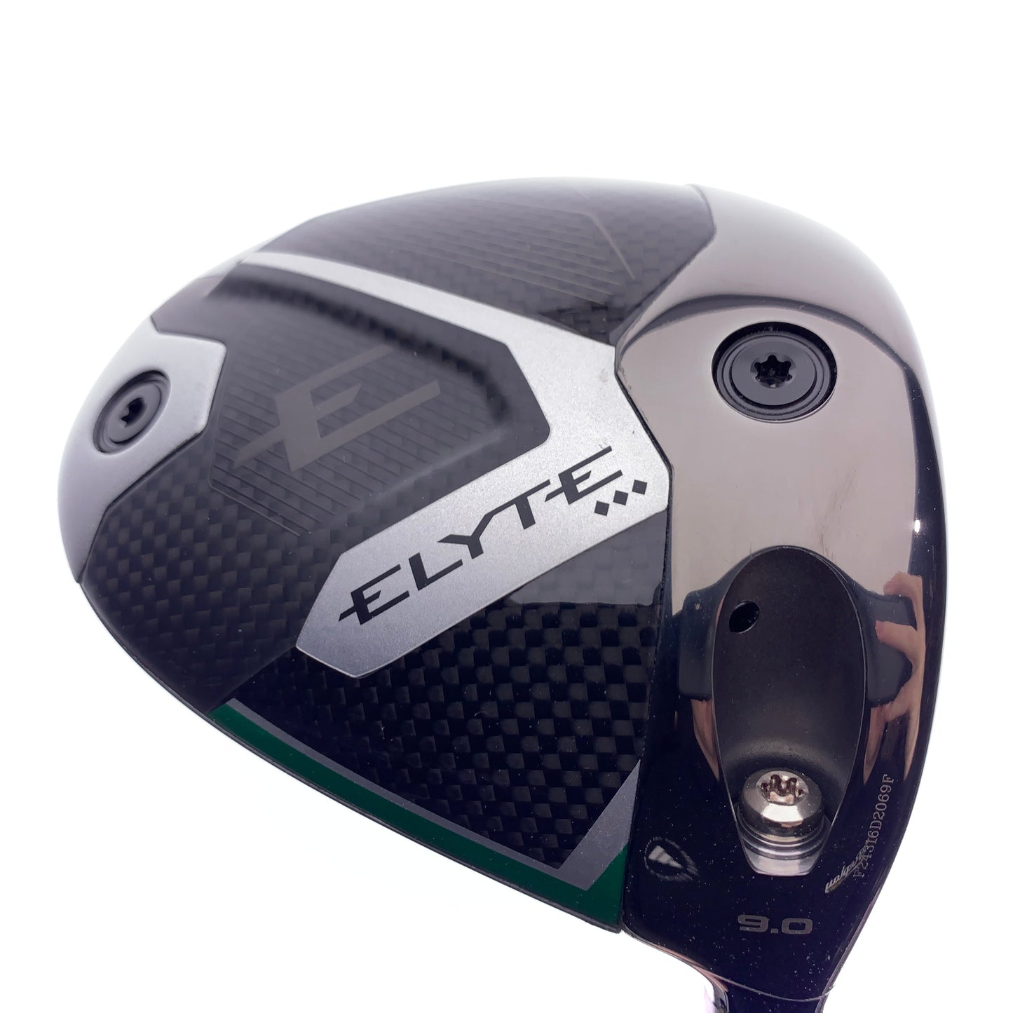 Used Callaway Elyte Triple Diamond Driver / 9.0 Degrees / Stiff Flex