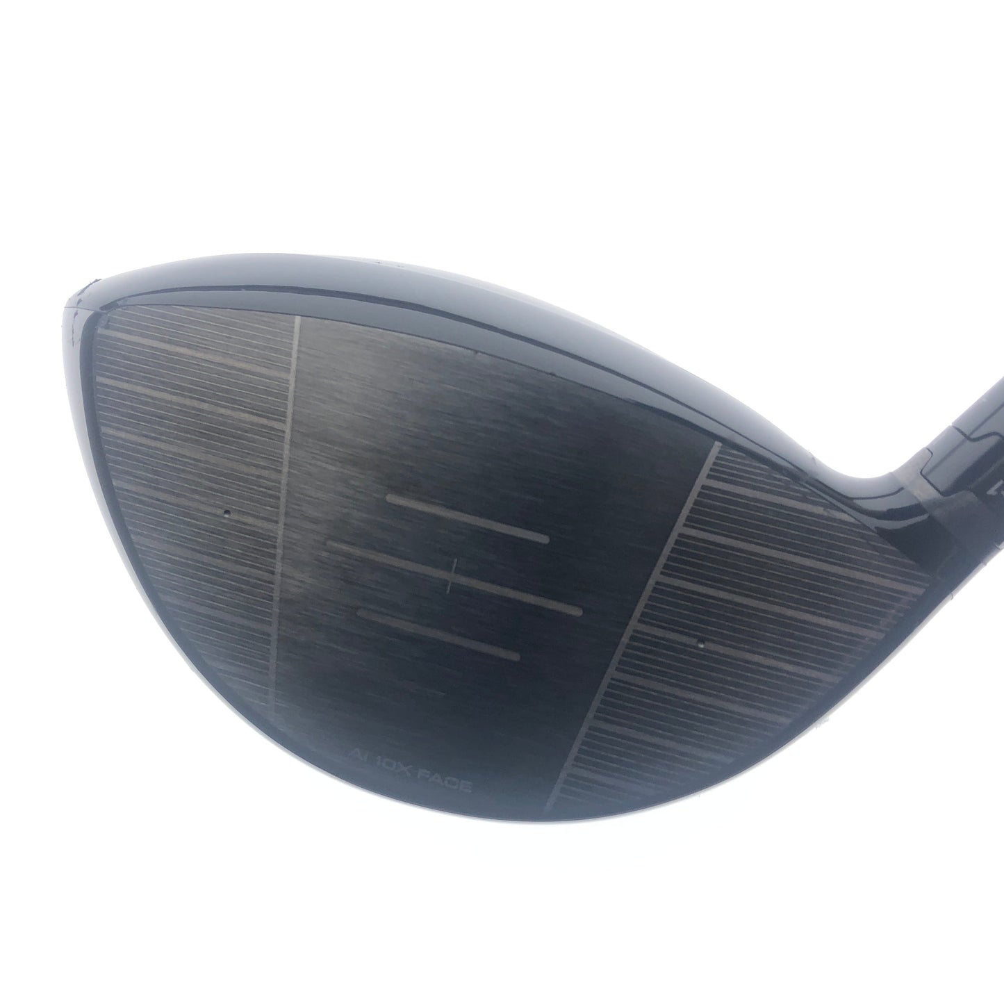 Used Callaway Elyte Triple Diamond Driver / 9.0 Degrees / X-Stiff Flex