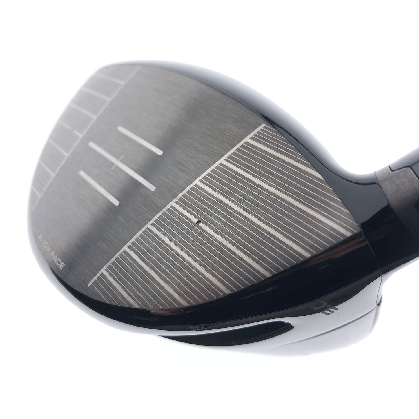 Used Callaway Elyte Triple Diamond Driver / 9.0 Degrees / X-Stiff Flex