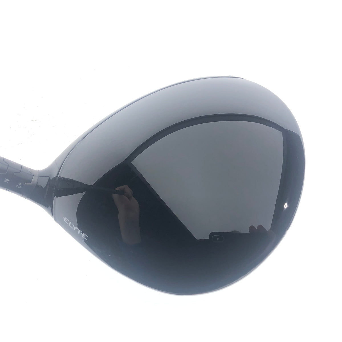 Used Callaway Elyte Triple Diamond Driver / 9.0 Degrees / X-Stiff Flex