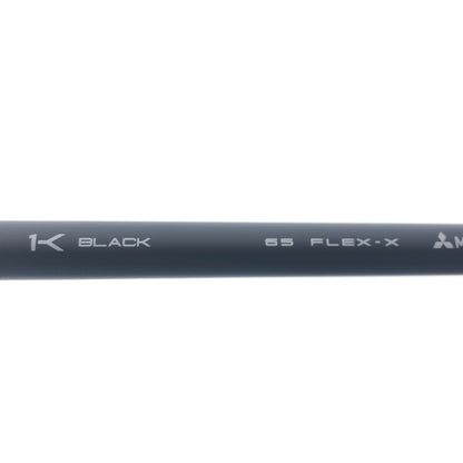 Used Callaway Elyte Triple Diamond Driver / 9.0 Degrees / X-Stiff Flex