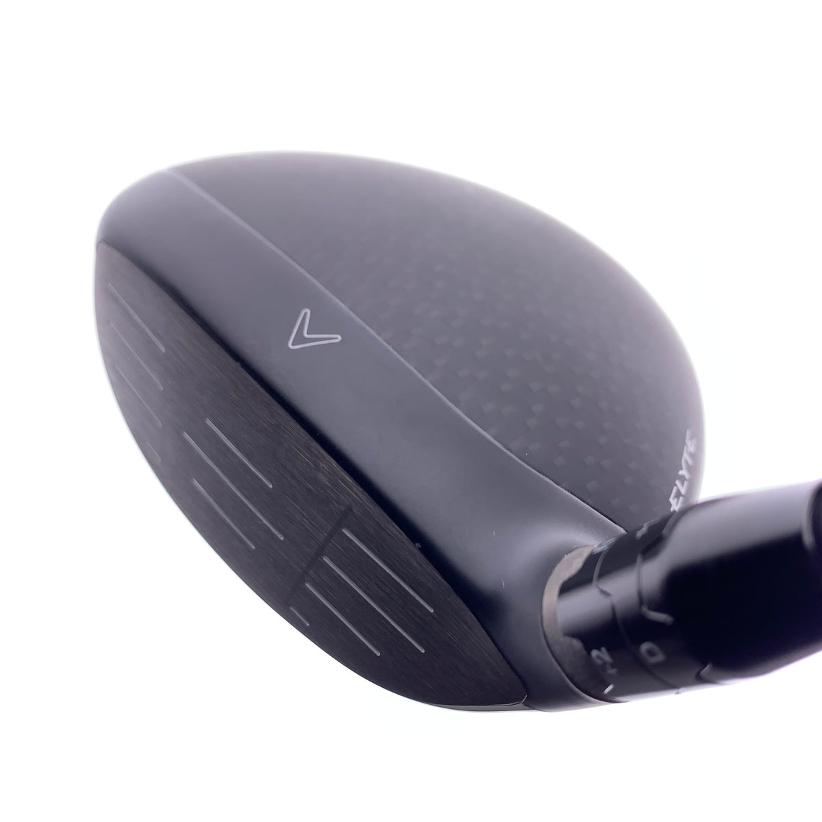 Used Callaway Elyte X 3 Fairway Wood / 15 Degrees / Stiff Flex