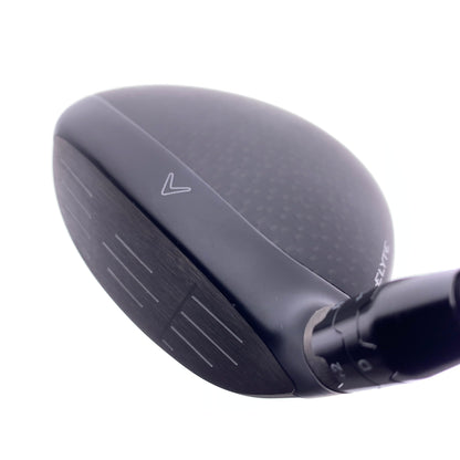 Used Callaway Elyte X 3 Fairway Wood / 15 Degrees / Stiff Flex