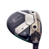 Used Callaway Elyte X 3 Fairway Wood / 15 Degrees / Stiff Flex