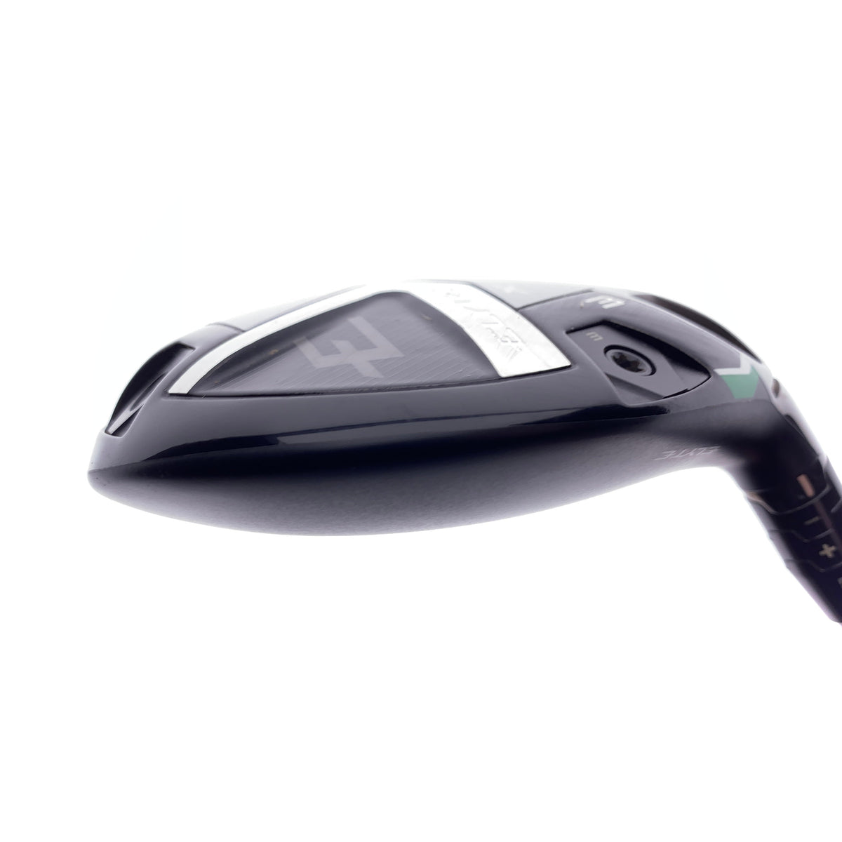 Used Callaway Elyte X 3 Hybrid / 18 Degrees / Stiff Flex